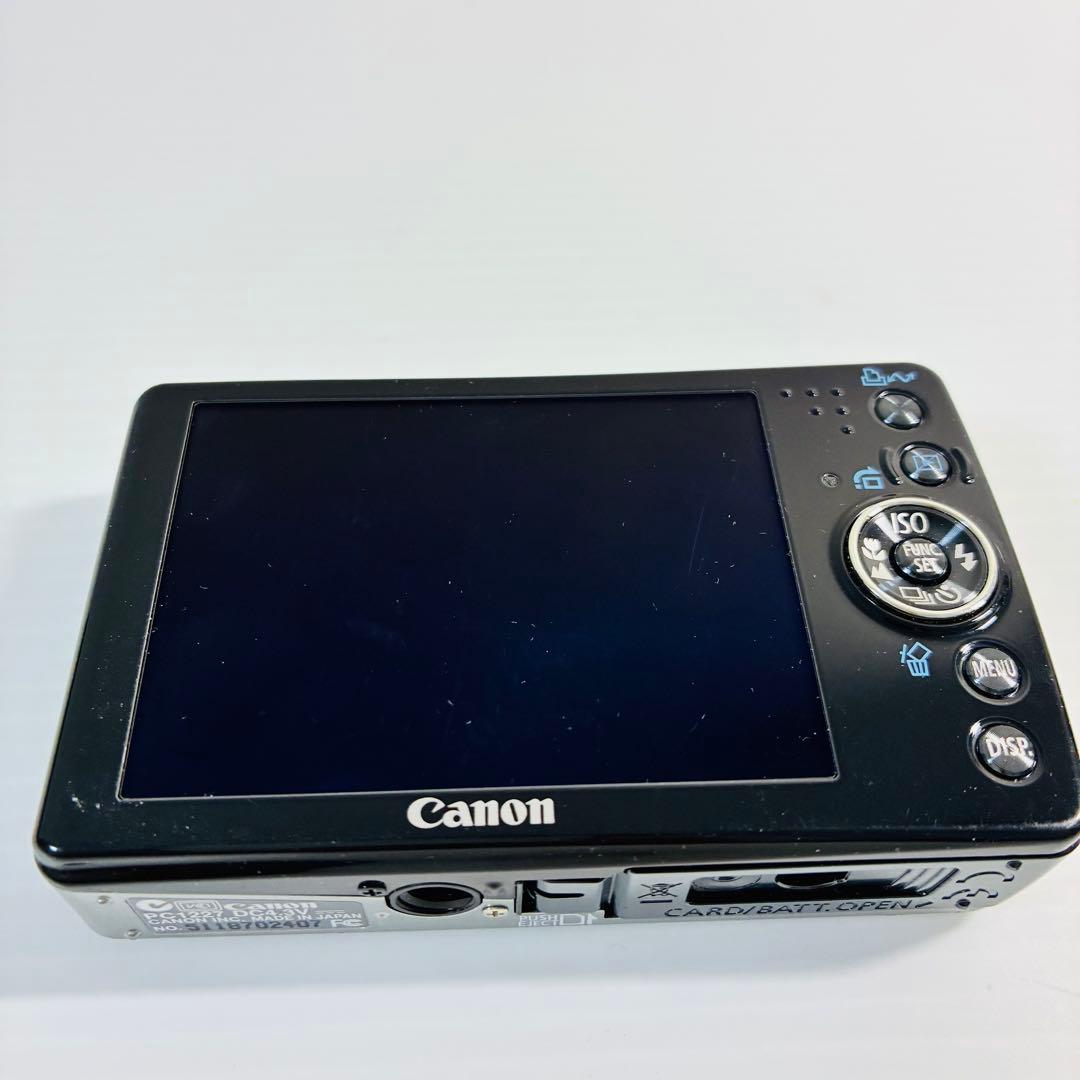【動作品・箱付】CANON IXY Digital90 イクシー デジタル90