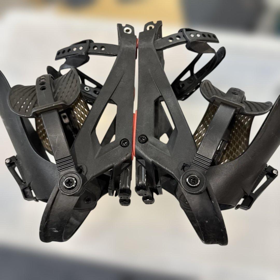 UNION charger pro M クランポン付