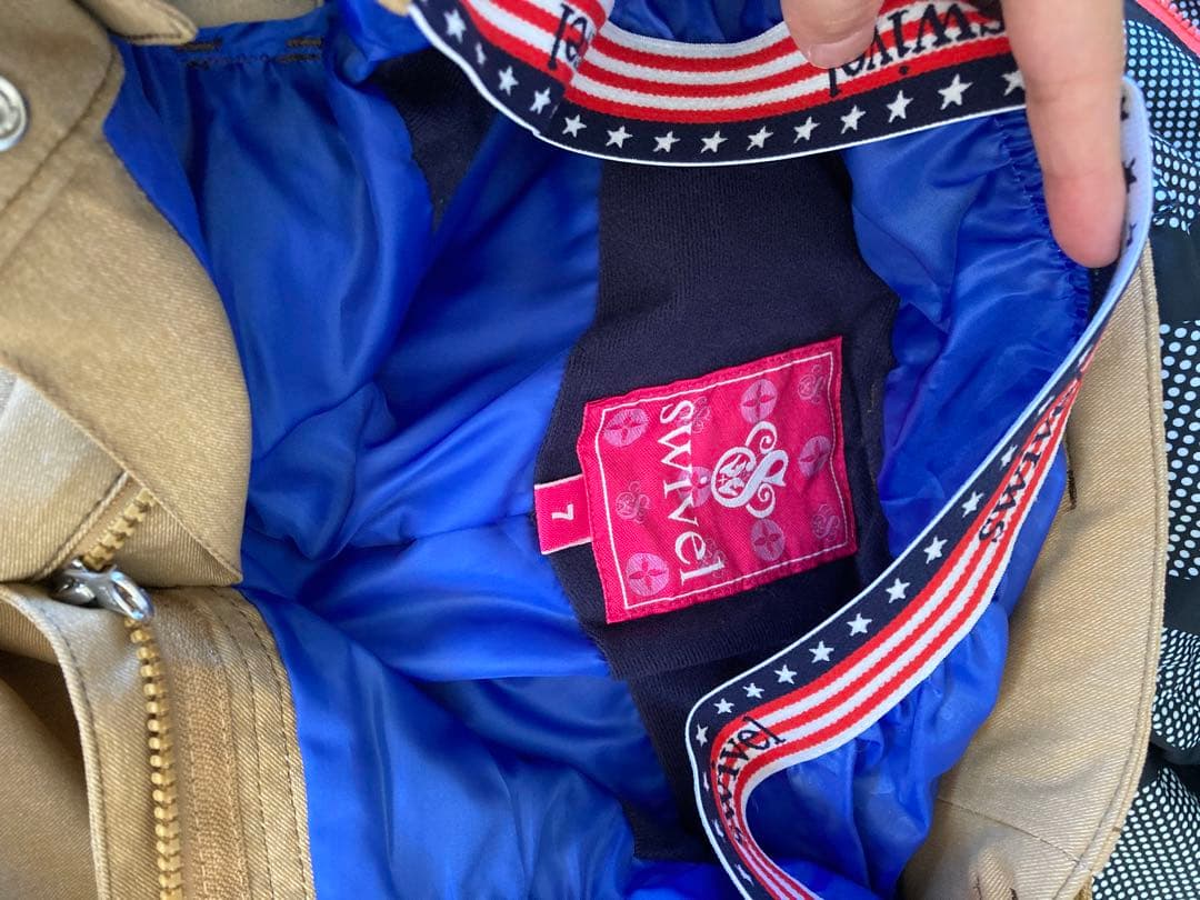 新品　スノボー上下セットSサイズ