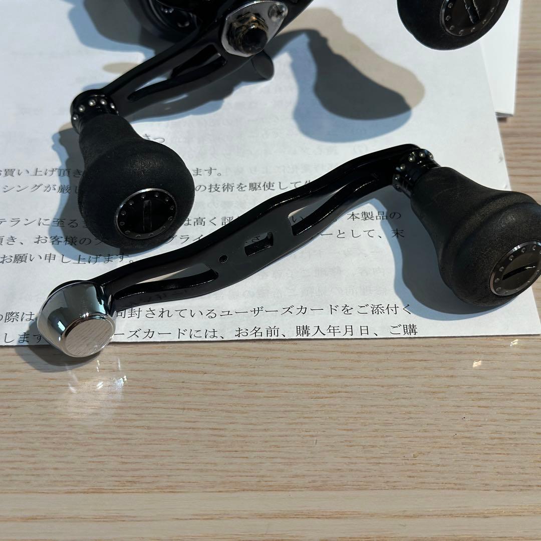 レボ・ビースト41 HS-L 左巻きキャスティングパックロッドセットまとめ売り