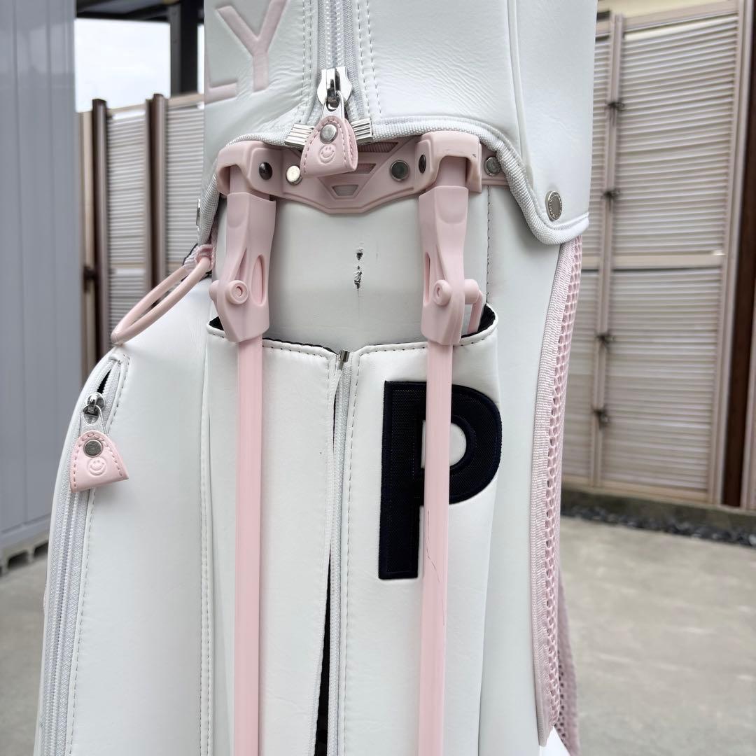 PEARLY GATES パーリーゲイツ　キャディバック