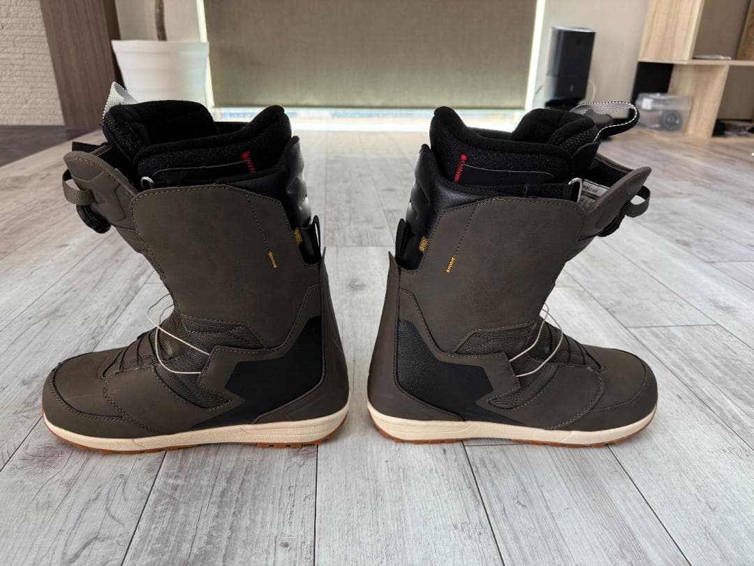 DEELUXE DEEMON L3 BOA 　22-23　CTF　ディーラックス