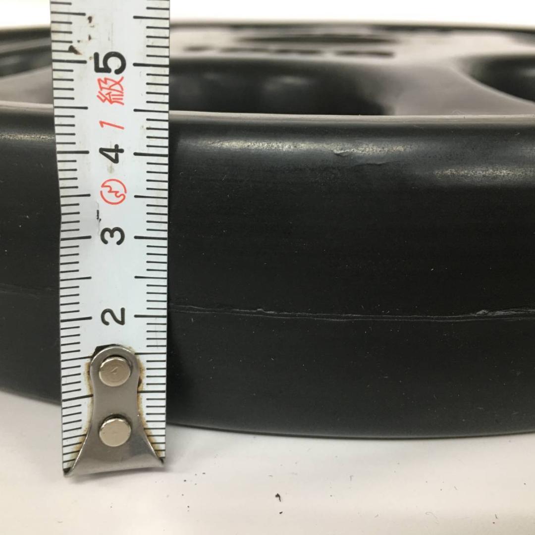 IVANKO イヴァンコ オリンピックラバー プレート 10㎏×2