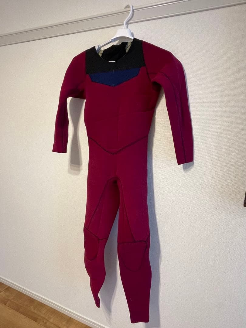 は*あ様 FUTURE セミドライ　5/3mm メンズ　Lサイズ