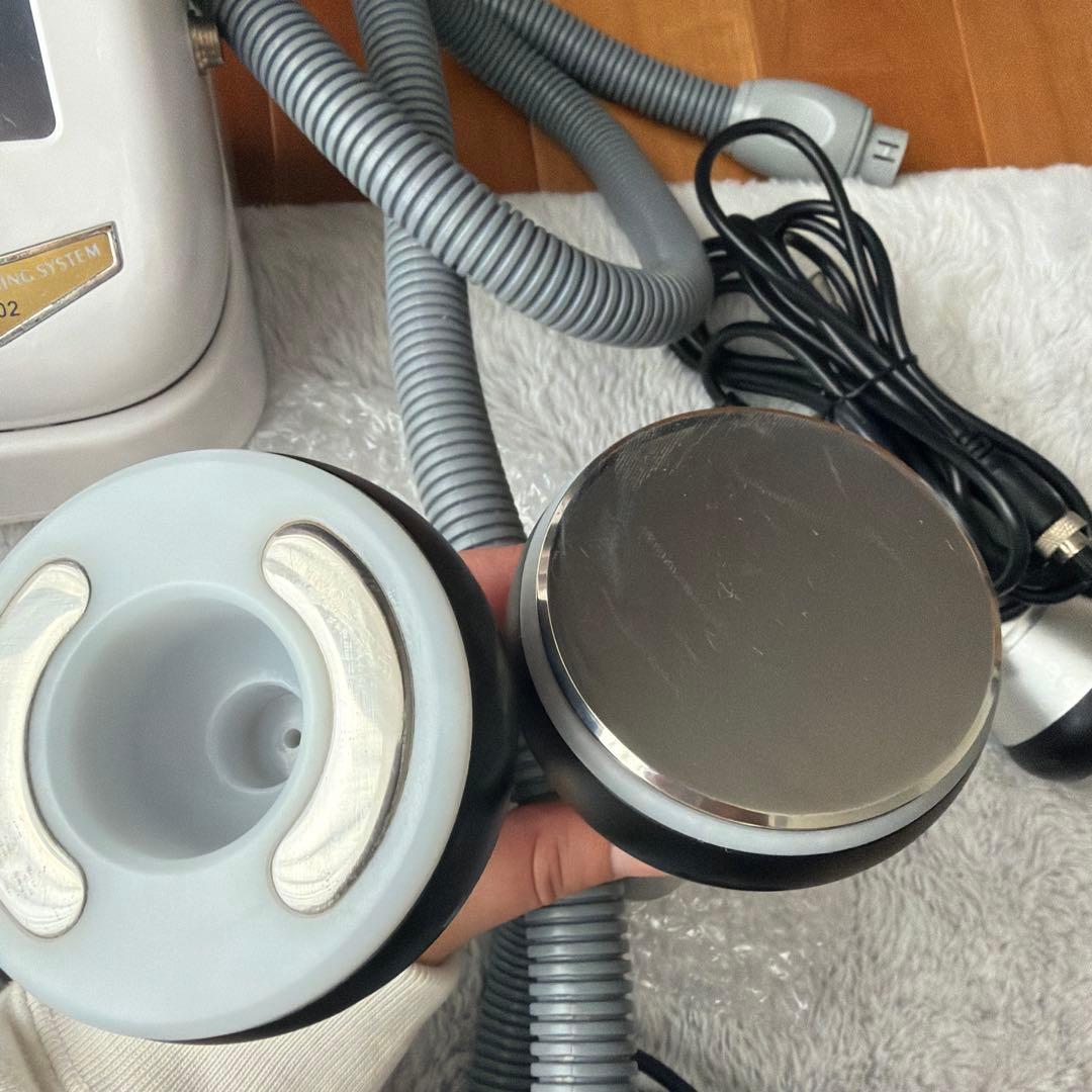 4in1業務用　40Khzキャビテーション　ラジオ波エステ 日本語対応