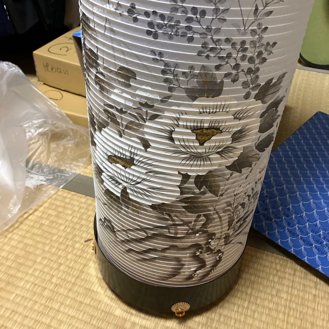 住吉長提灯対スタンドセット