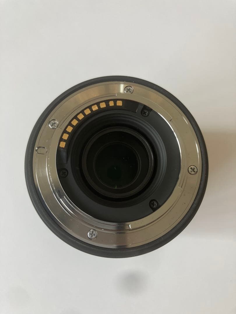 SIGMA 18-50mm F2.8 DC DNレンズ フジXマウント