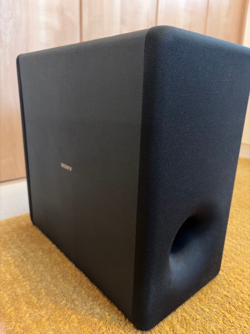 SONY SA-SW3 ワイヤレスサブウーファー
