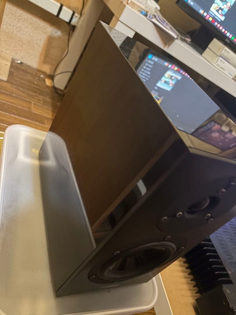 [現在最安値]YAMAHA ns-bp200 ブックシェルフスピーカー　ペア