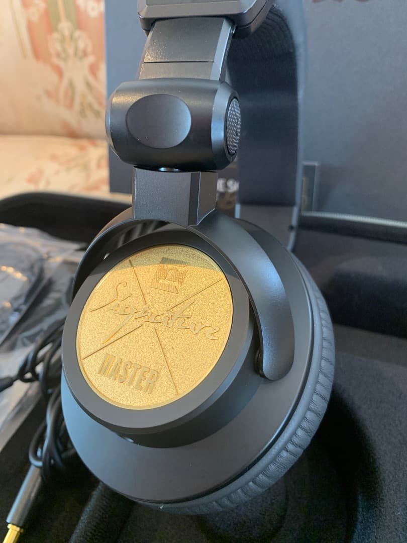 ULTRASONE Signature Master mkⅡ