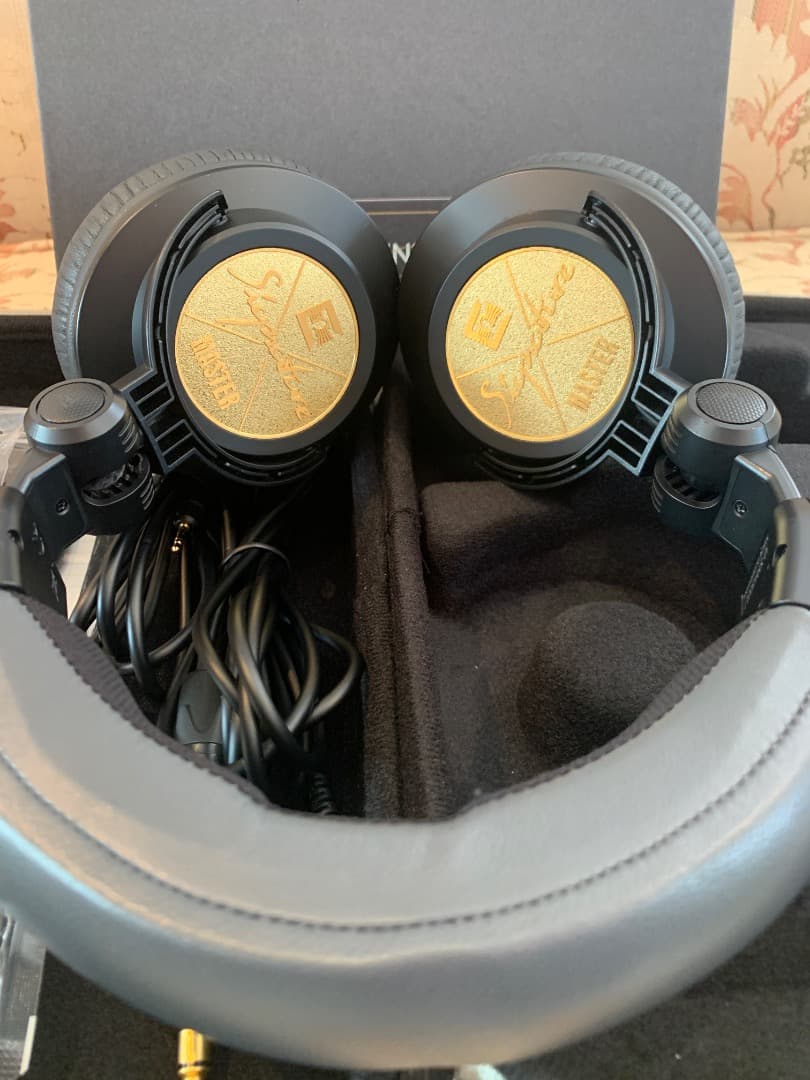 ULTRASONE Signature Master mkⅡ