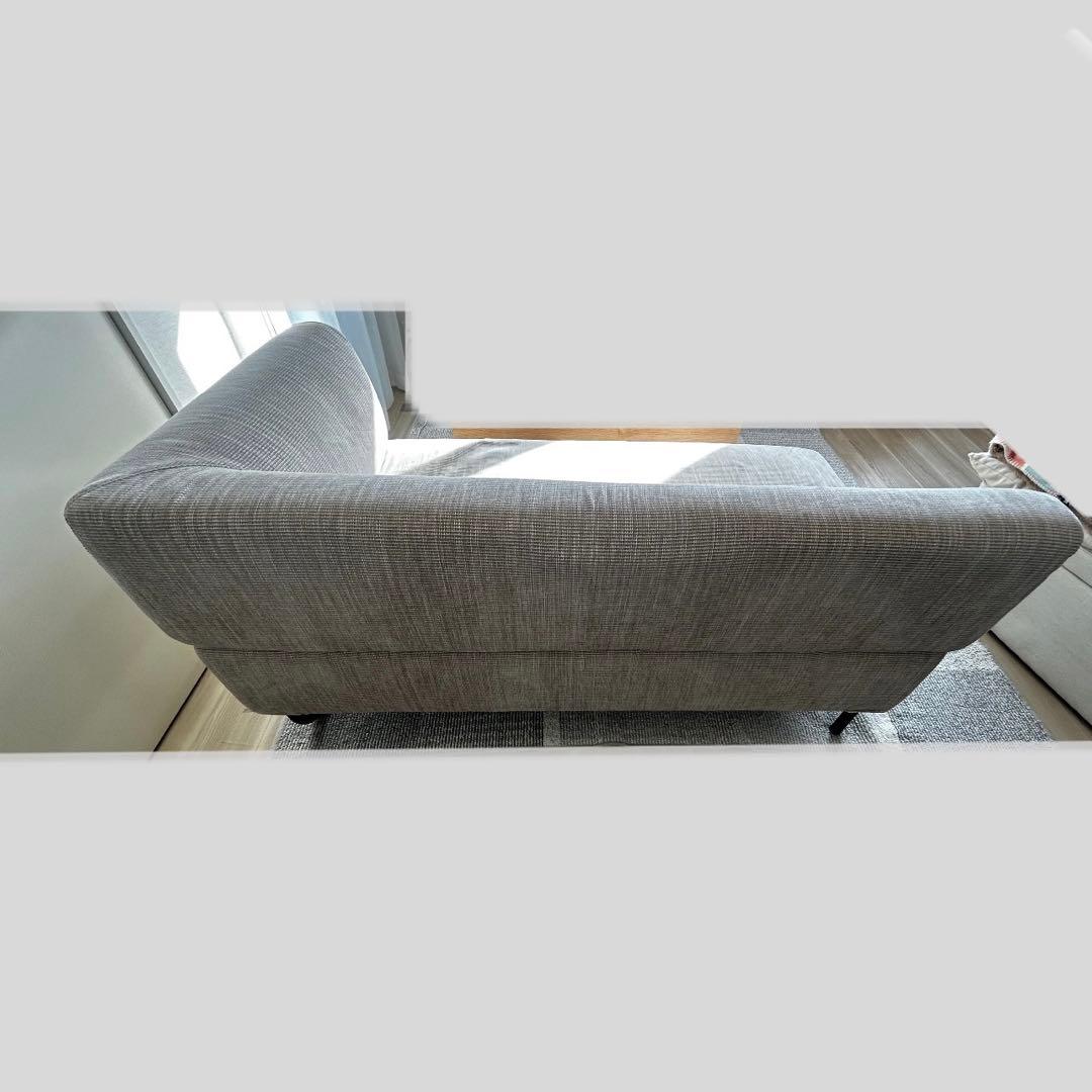 【ACTUS】OWN-S ARM SOFA 2人掛けアームソファー