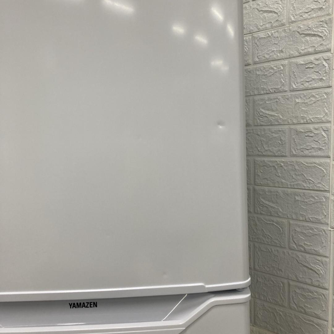 MKT11061 ヤマゼン 106L 冷蔵庫 一人暮らし 小型