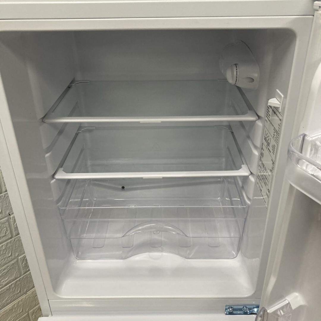 MKT11061 ヤマゼン 106L 冷蔵庫 一人暮らし 小型