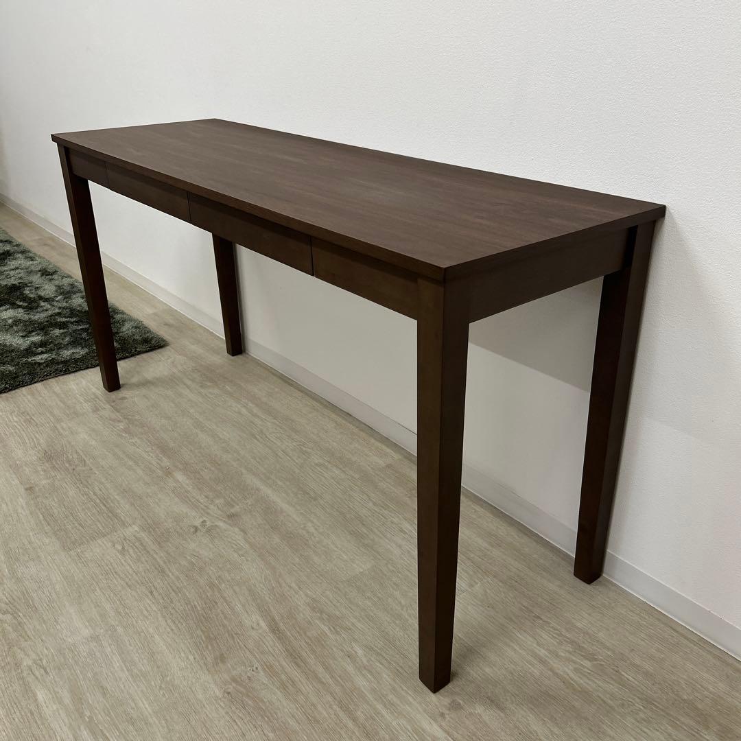 アウトレット★コンソールデスク ミシン台 作業台 学習デスク パソコンデスク