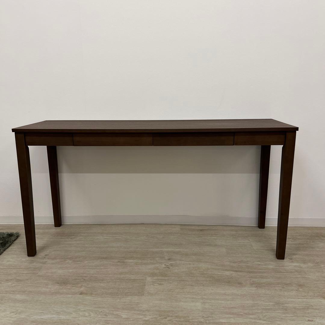 アウトレット★コンソールデスク ミシン台 作業台 学習デスク パソコンデスク