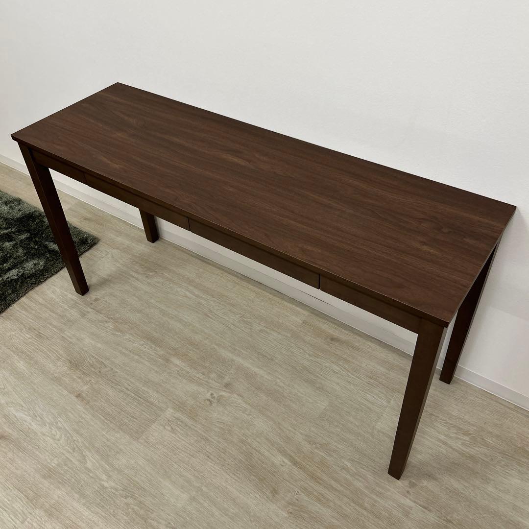 アウトレット★コンソールデスク ミシン台 作業台 学習デスク パソコンデスク