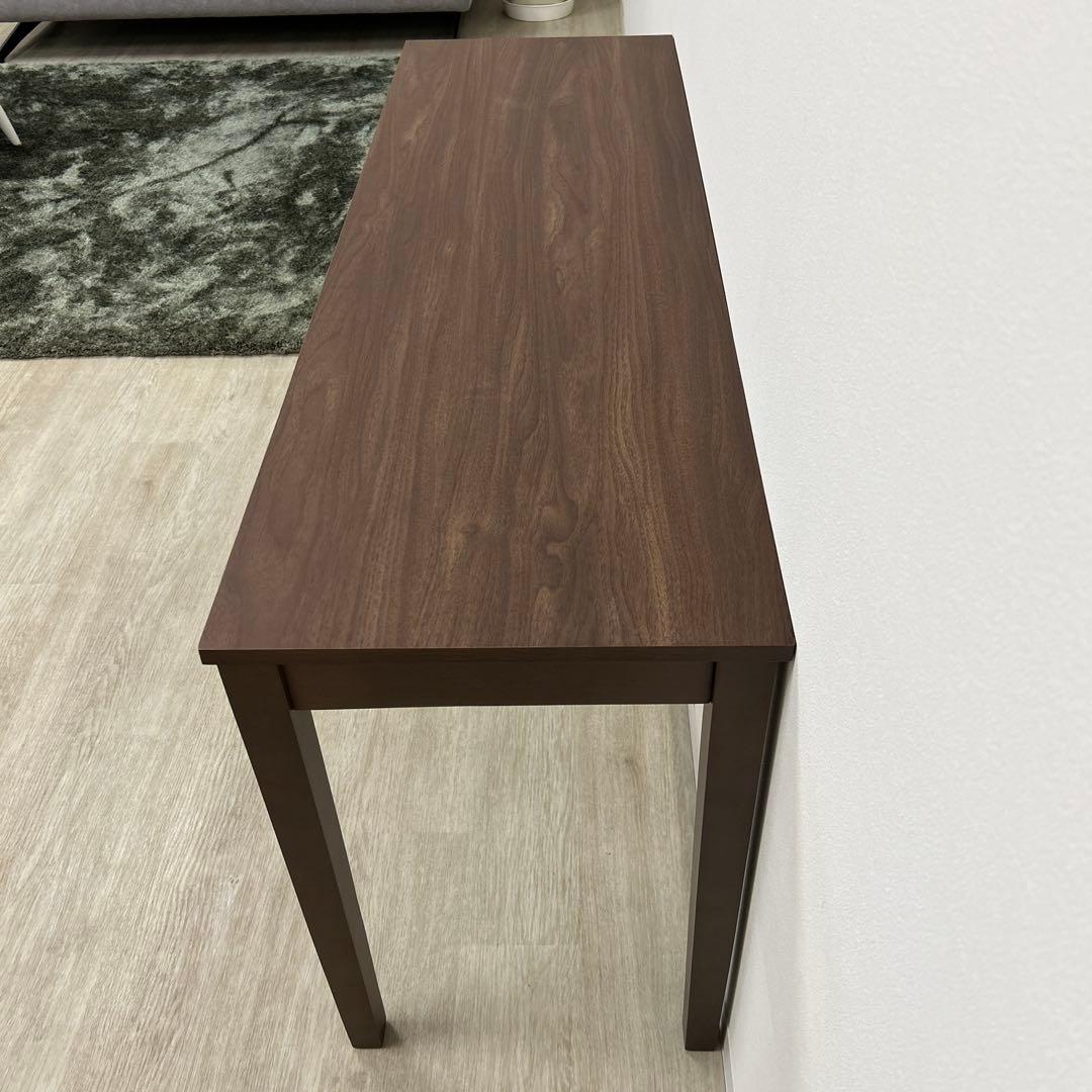 アウトレット★コンソールデスク ミシン台 作業台 学習デスク パソコンデスク