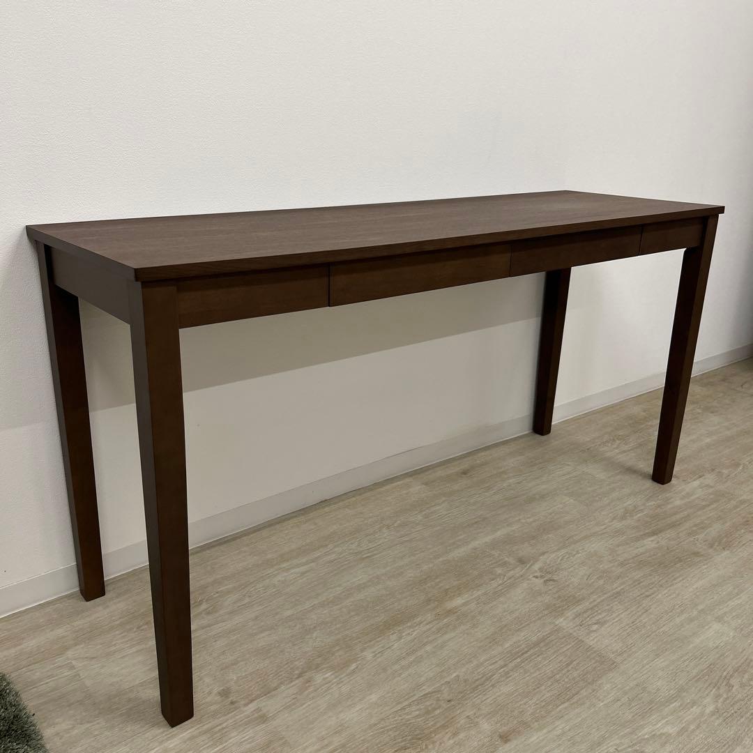 アウトレット★コンソールデスク ミシン台 作業台 学習デスク パソコンデスク