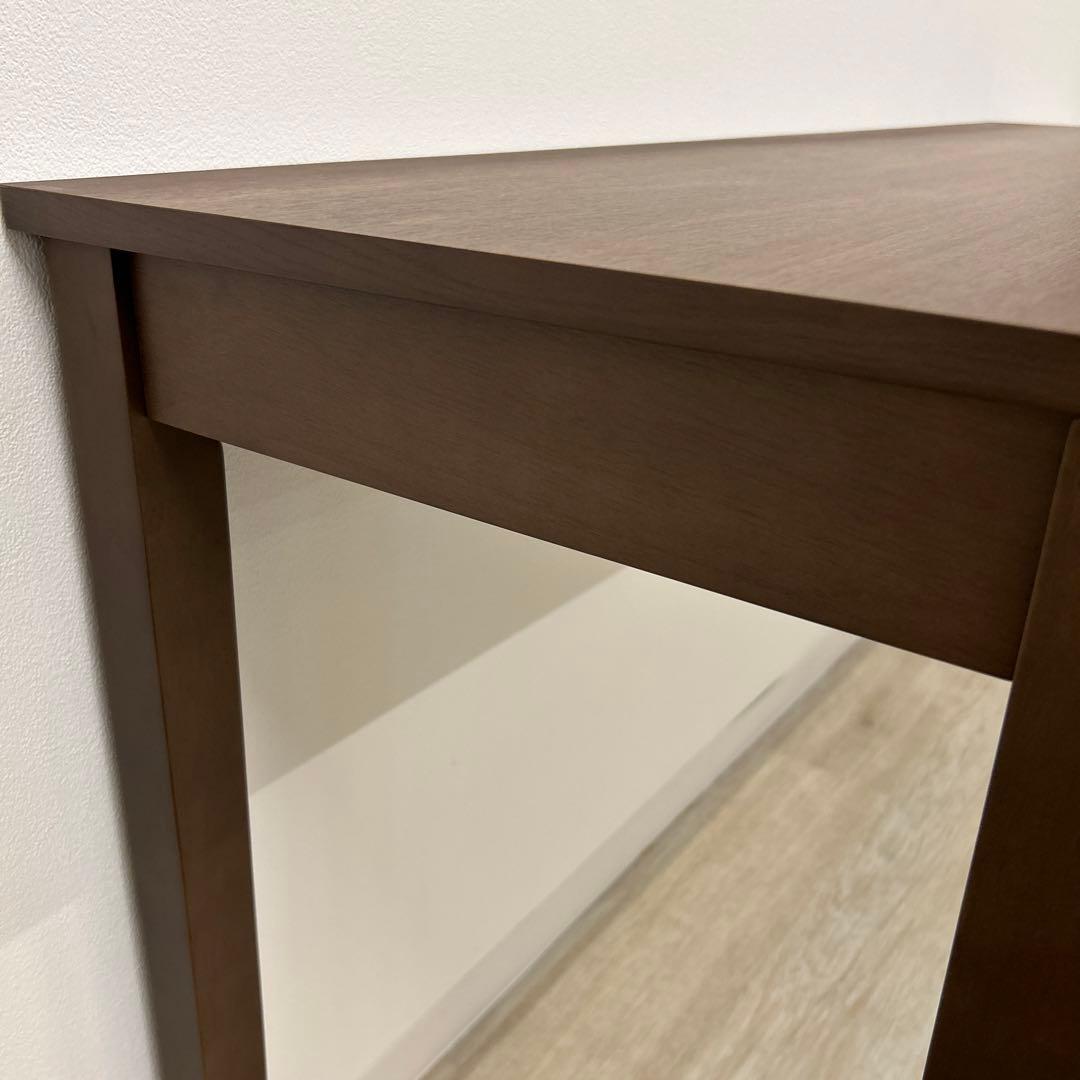 アウトレット★コンソールデスク ミシン台 作業台 学習デスク パソコンデスク