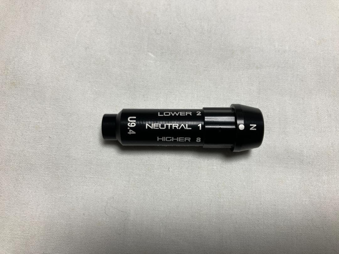 新品 BB4 ユーティリティ U4 23度 ヘッドのみ 4U UT