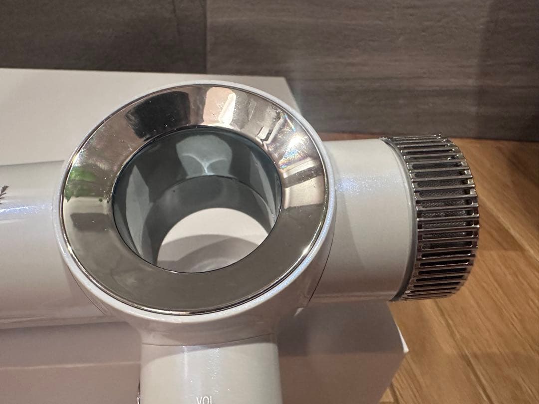 オッジオット ヘアドライヤー ホワイト oggiotto