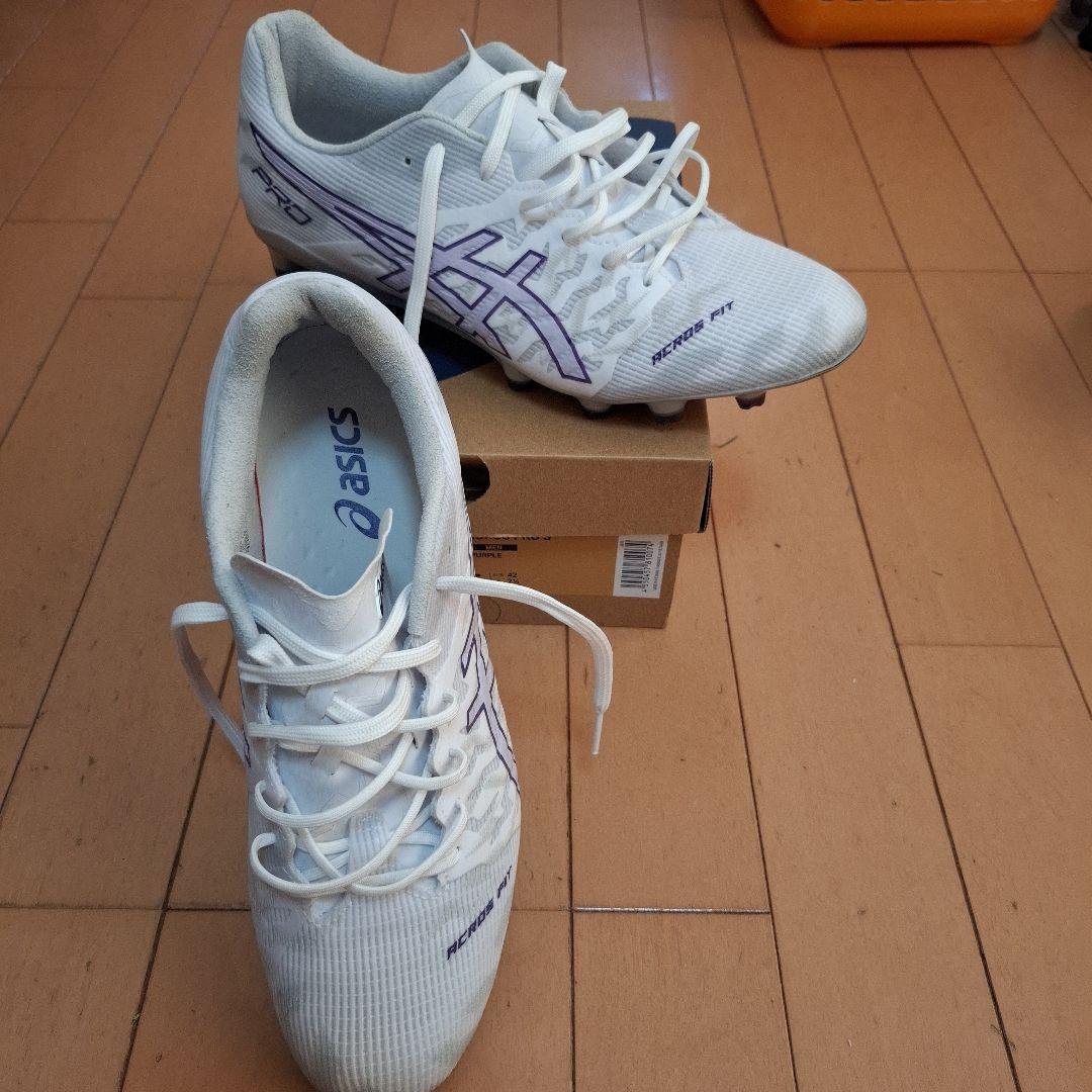 シューズ ASICS Lethal Tigreor Pro 5 26.5cm