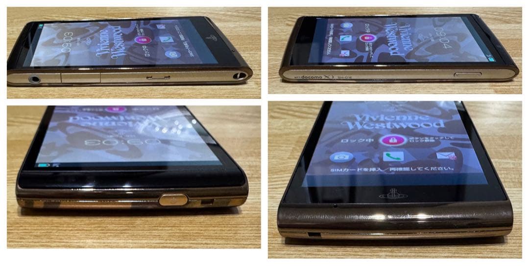 Vivienne Westwood ヴィヴィアン ウエストウッド SH-01E