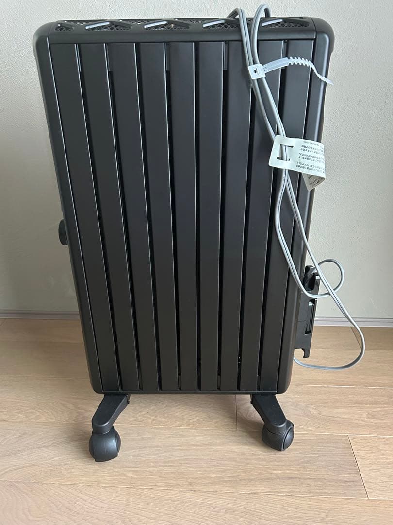 デロンギ マルチダイナミックヒーター MDHU12-PB