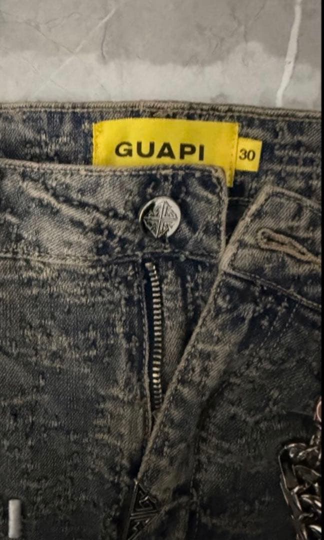 L*y様 GUAPI PREMIUM フレアジーンズ 【早い者勝ち】