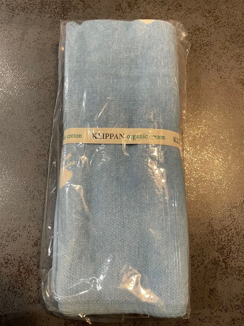 新品 未開封 クリッパン ミナペルホネン ブランケット