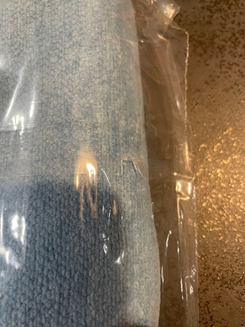 新品 未開封 クリッパン ミナペルホネン ブランケット