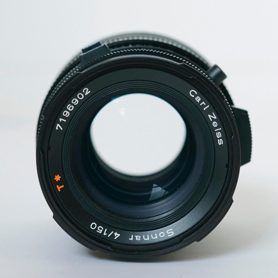ハッセルブラッド Carl Zeiss Sonnar T* CF 150mm