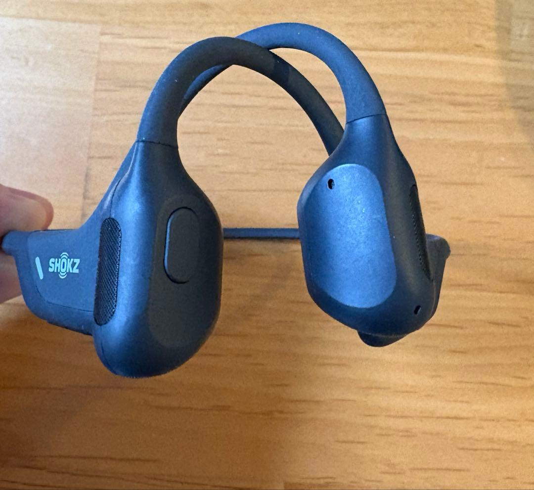 SHOKZ OPENRUN PRO 骨伝導イヤホン