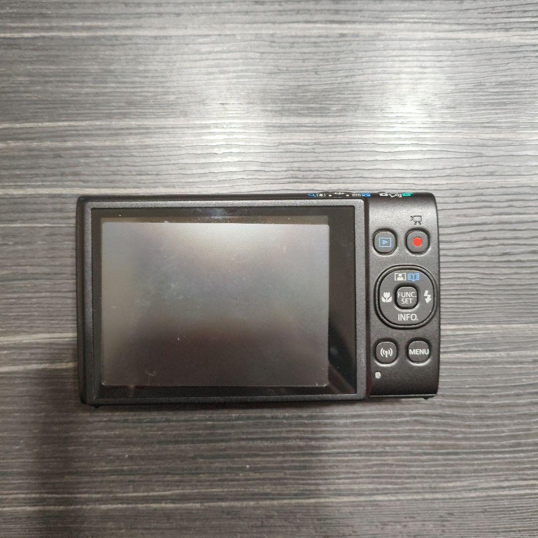 Canon IXY 650 コンパクトデジタルカメラ