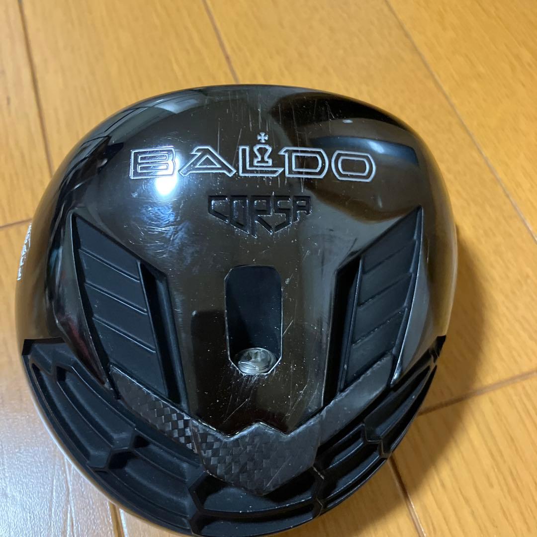 世襲制様　BALDO CORSA 438H 10.5度　ヘッドのみ