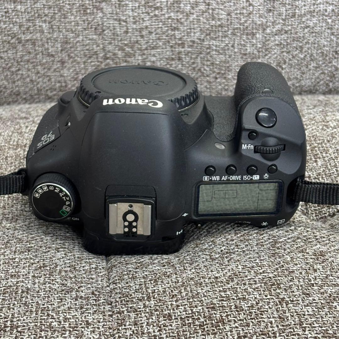 ■ Canon キヤノン EOS 7D デジタル一眼レフカメラ ボディ