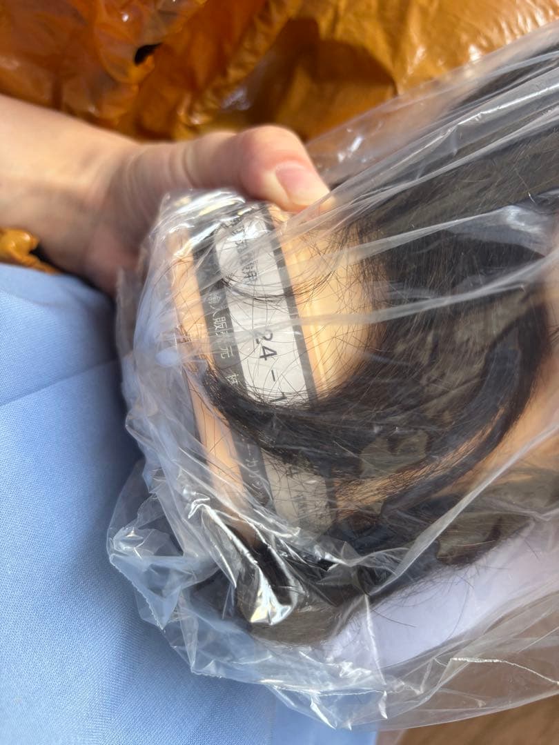 【値下げ！】ユーカリジャパン【国家試験本番用】カットウィッグ×5