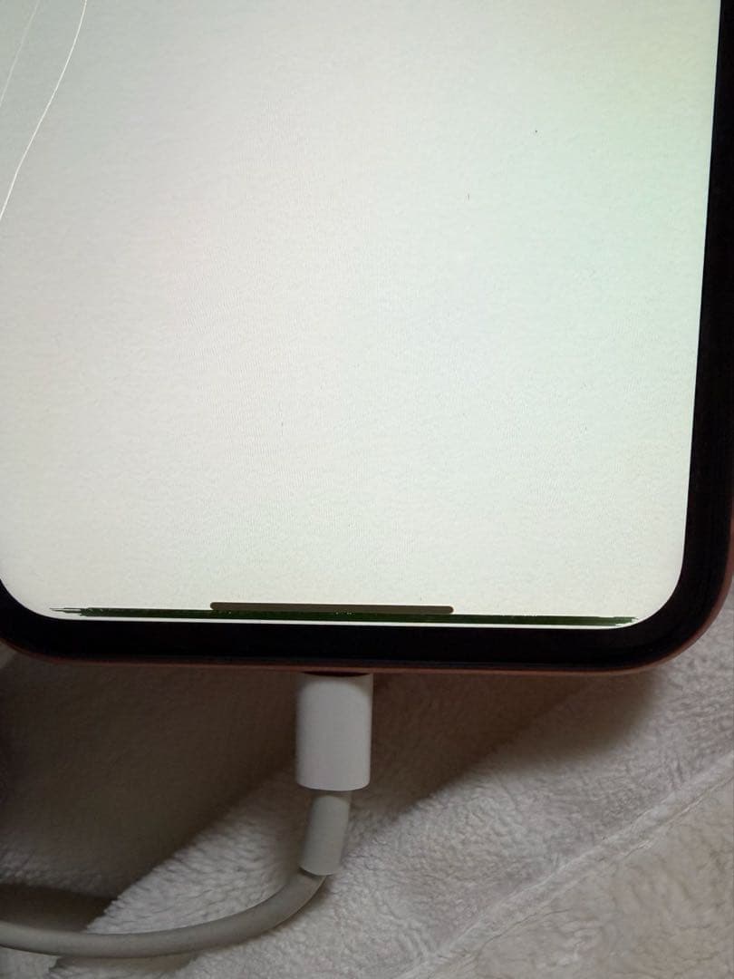 Apple iPhone XR オレンジ ジャンク品