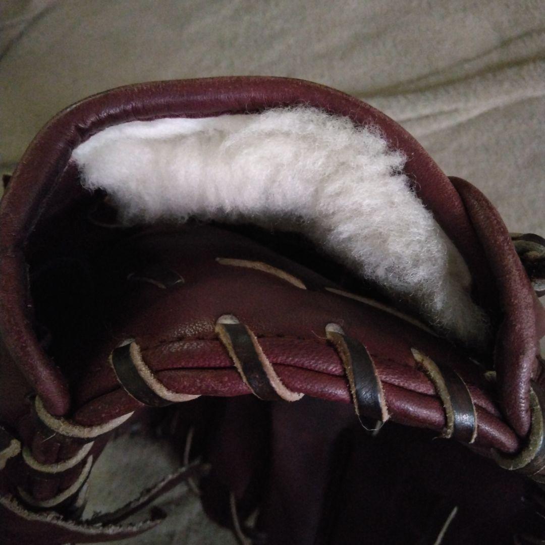 Mizuno 　軟式　グローブ ミズノプロ　投手　ピッチャー　今永昇太　モデル