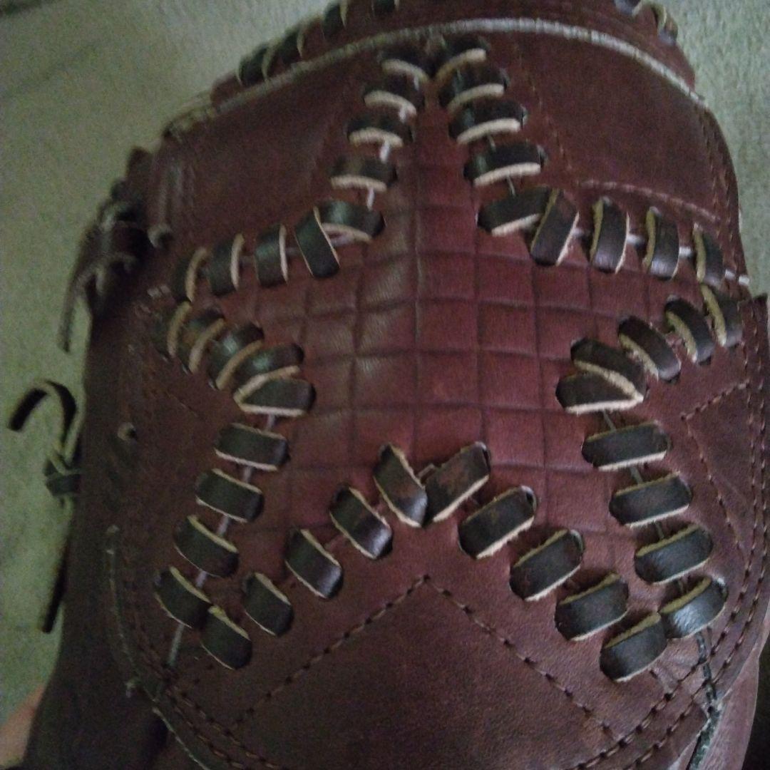 Mizuno 　軟式　グローブ ミズノプロ　投手　ピッチャー　今永昇太　モデル