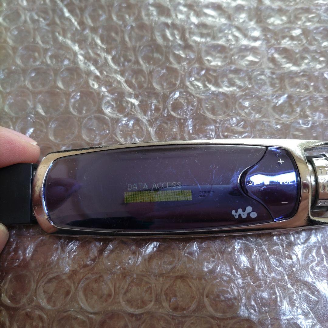 ソニーウォークマン　NW−S703F　管理ナンバー572