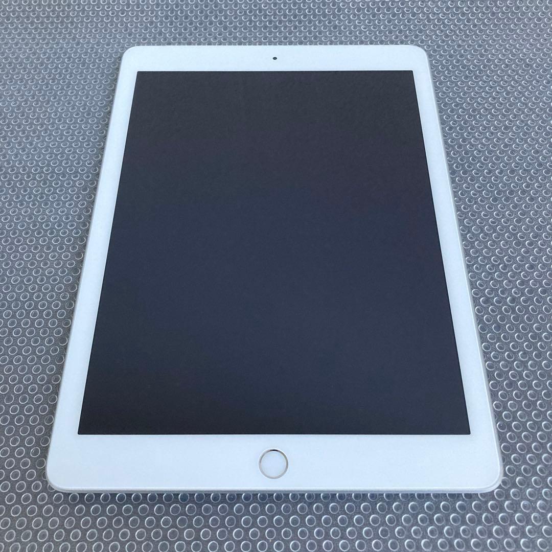 4002 極美品新品級☆電池最良好☆iPad5第5世代32GB SIMフリー☆