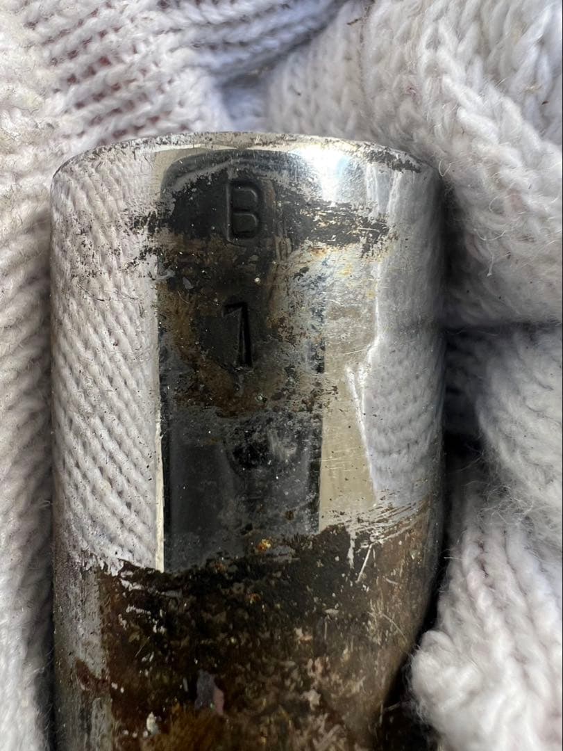 CBX400F RPM テール