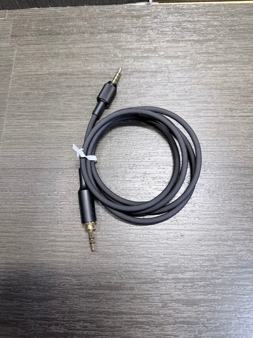 SONY MDR-M1密閉型モニターヘッドホン