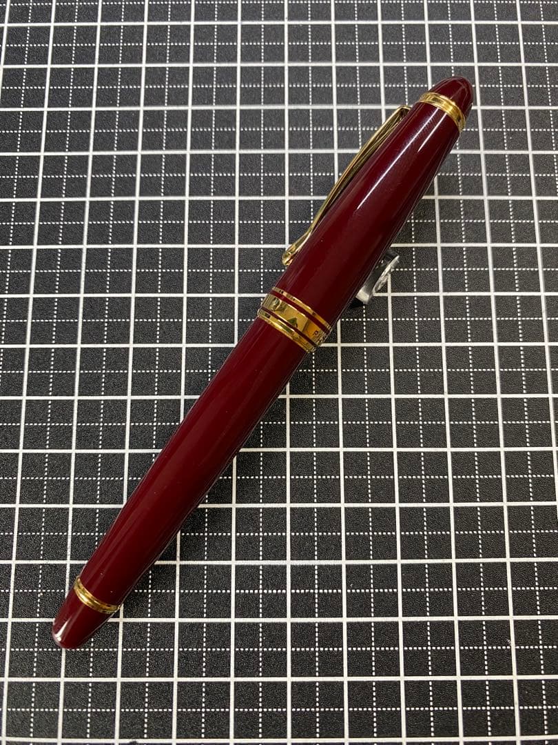 PILOT CUSTOM 98 Deep-red 万年筆　字幅F