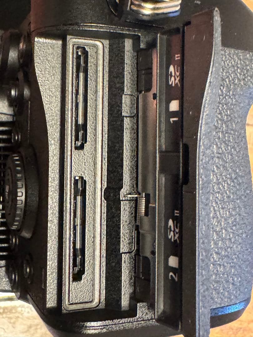 Panasonic パナソニック LUMIX S1H