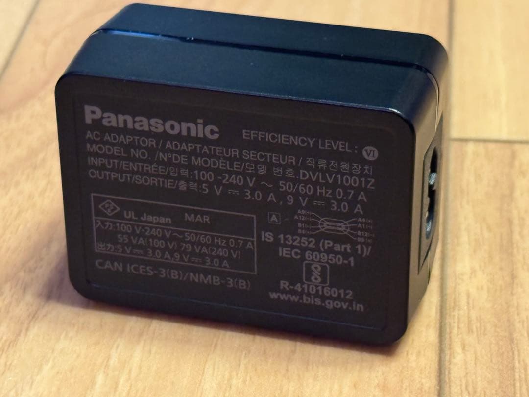 Panasonic パナソニック LUMIX S1H