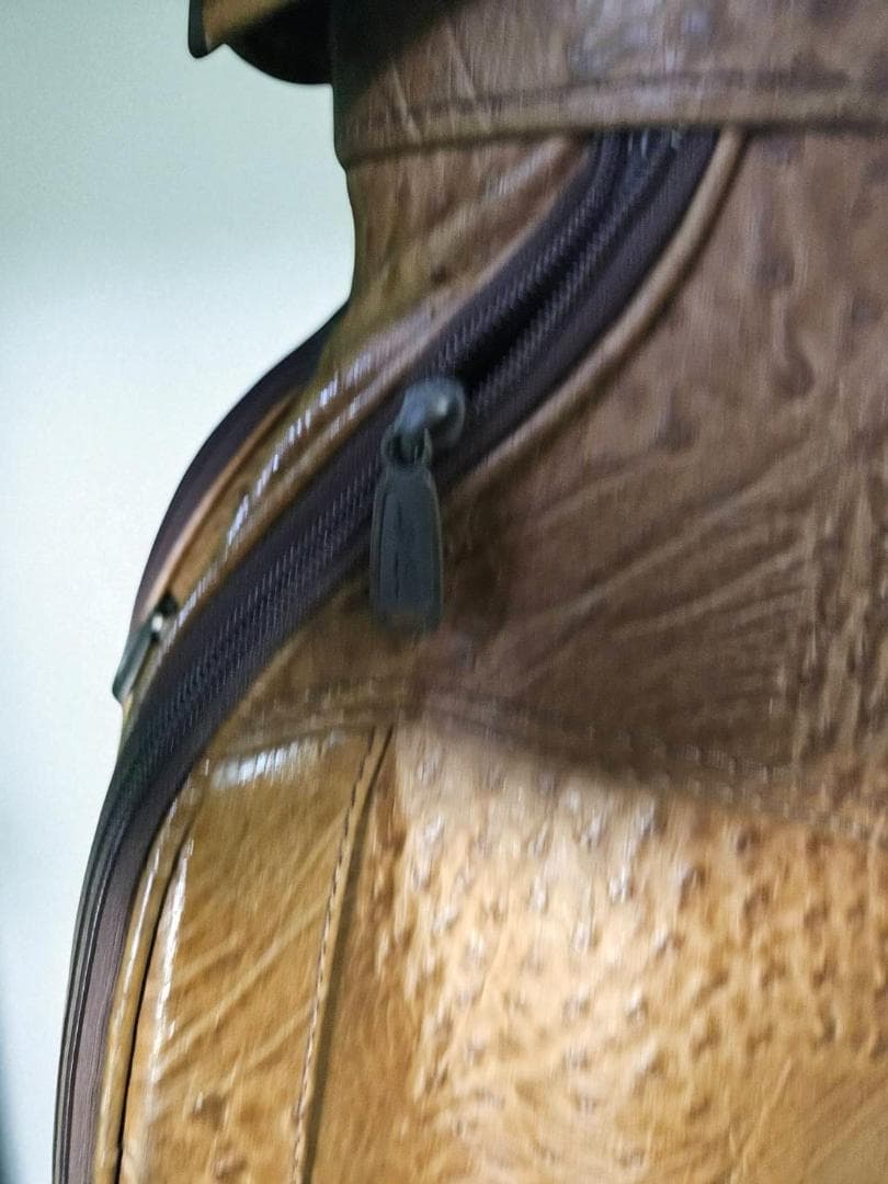 価格交渉ok送料無料/美品オーストリッチ/クラブ11点セット