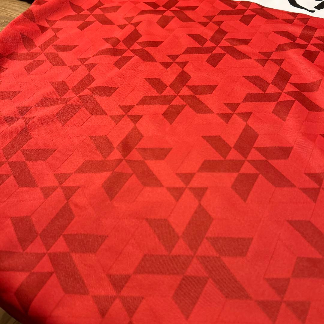 ロアッソ熊本　Admiral ユニホーム　2025 GIGAサイズ